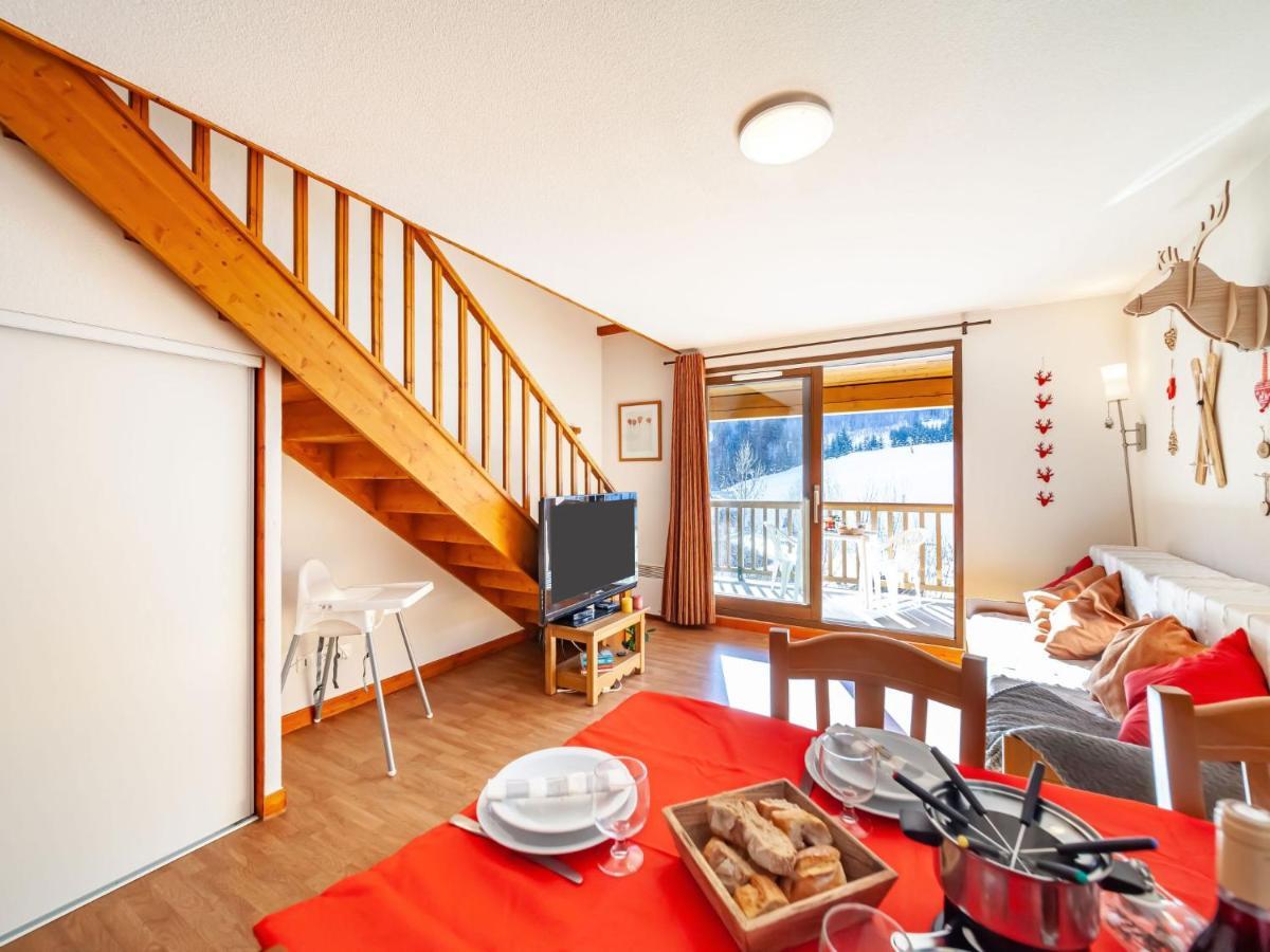 Apartment Les Terrasses Des Bottieres-1 By Interhome Saint-Pancrace  Exterior photo